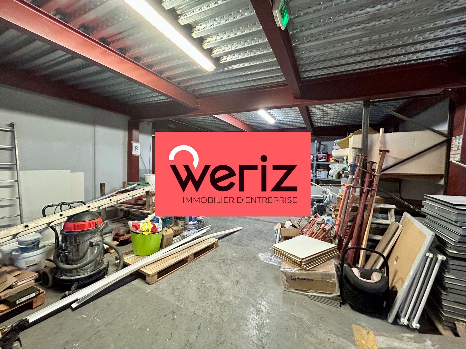 Vente Entrepôt Marseille 15 13015