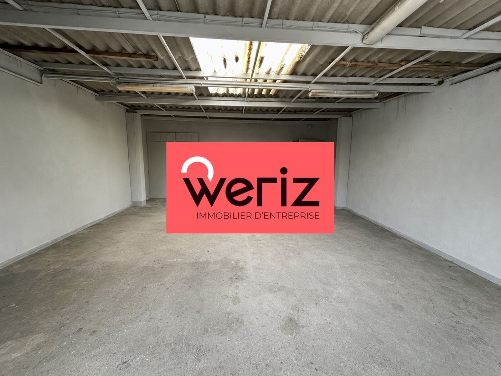Vente Entrepôt Marseille 15 13015