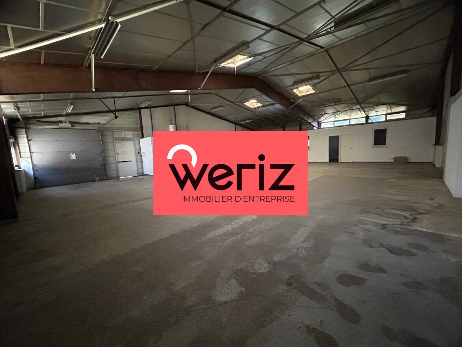 Location Entrepôt Marseille 15 13015
