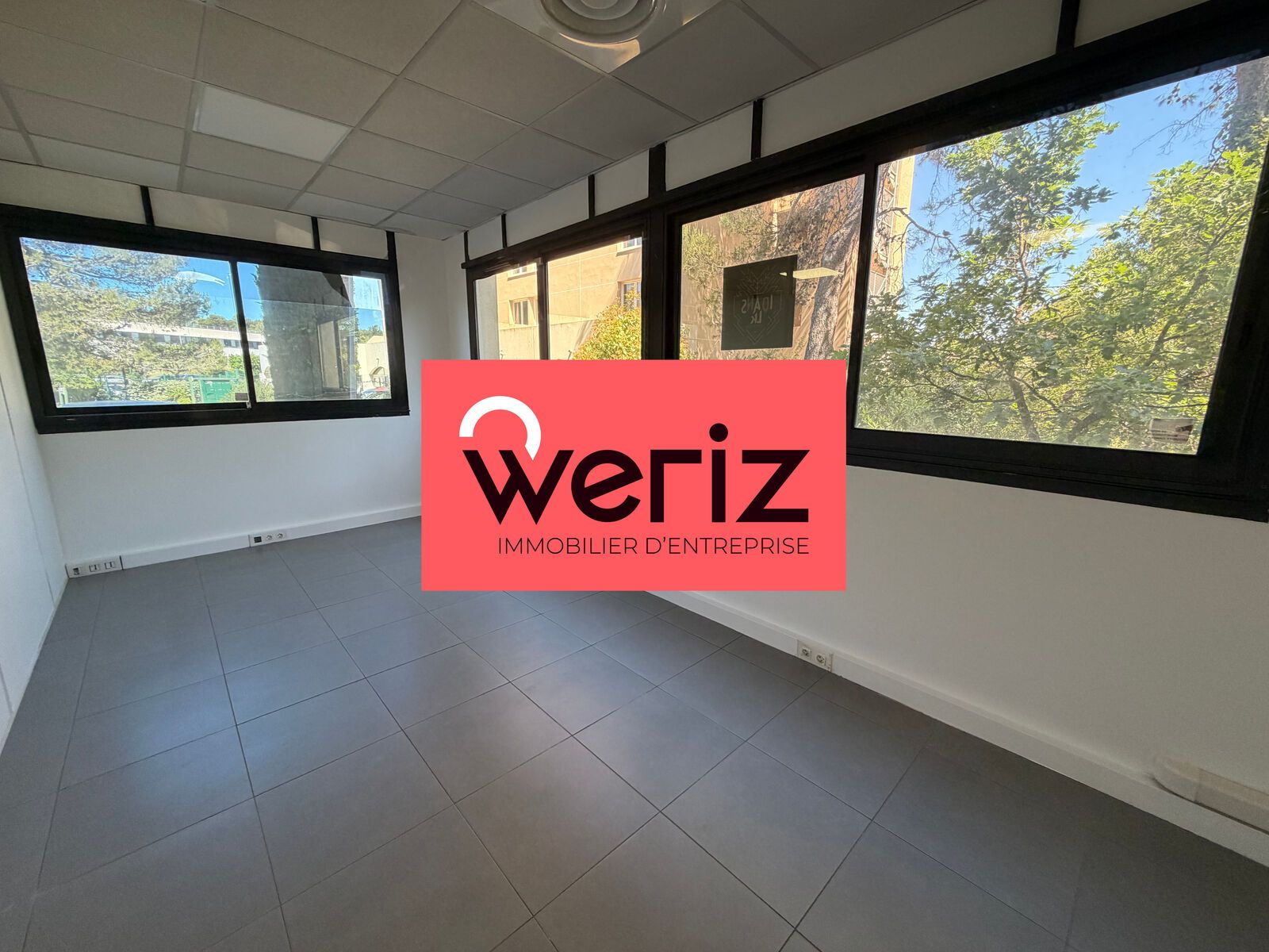 Vente Bureaux Aix-en-Provence 13100