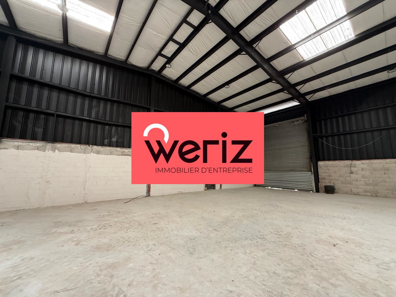 Location Entrepôt Aubagne 13400