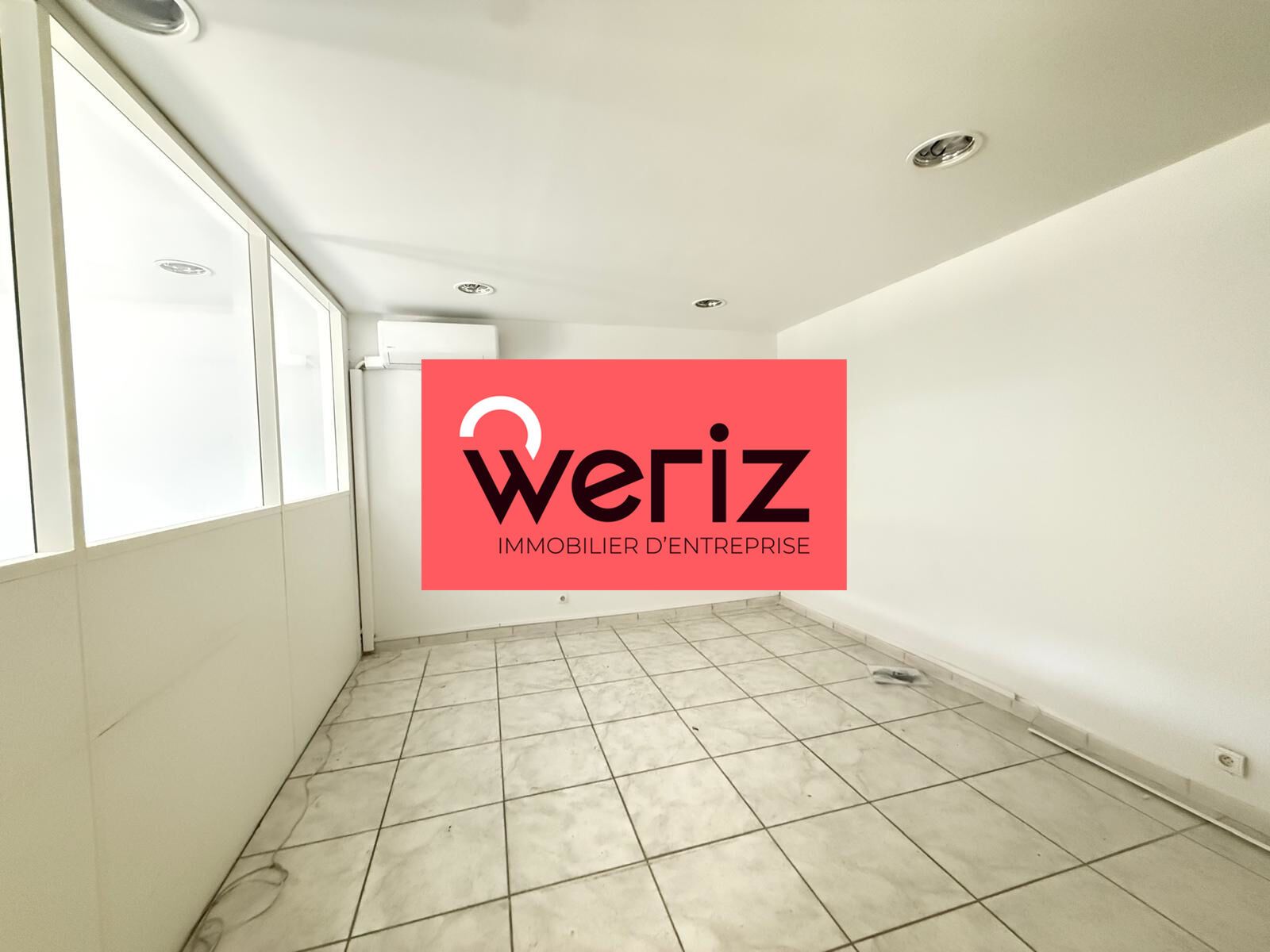 Location Entrepôt Aubagne 13400