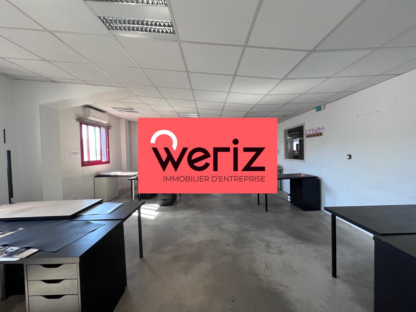 Location Entrepôt Marseille 15 13015