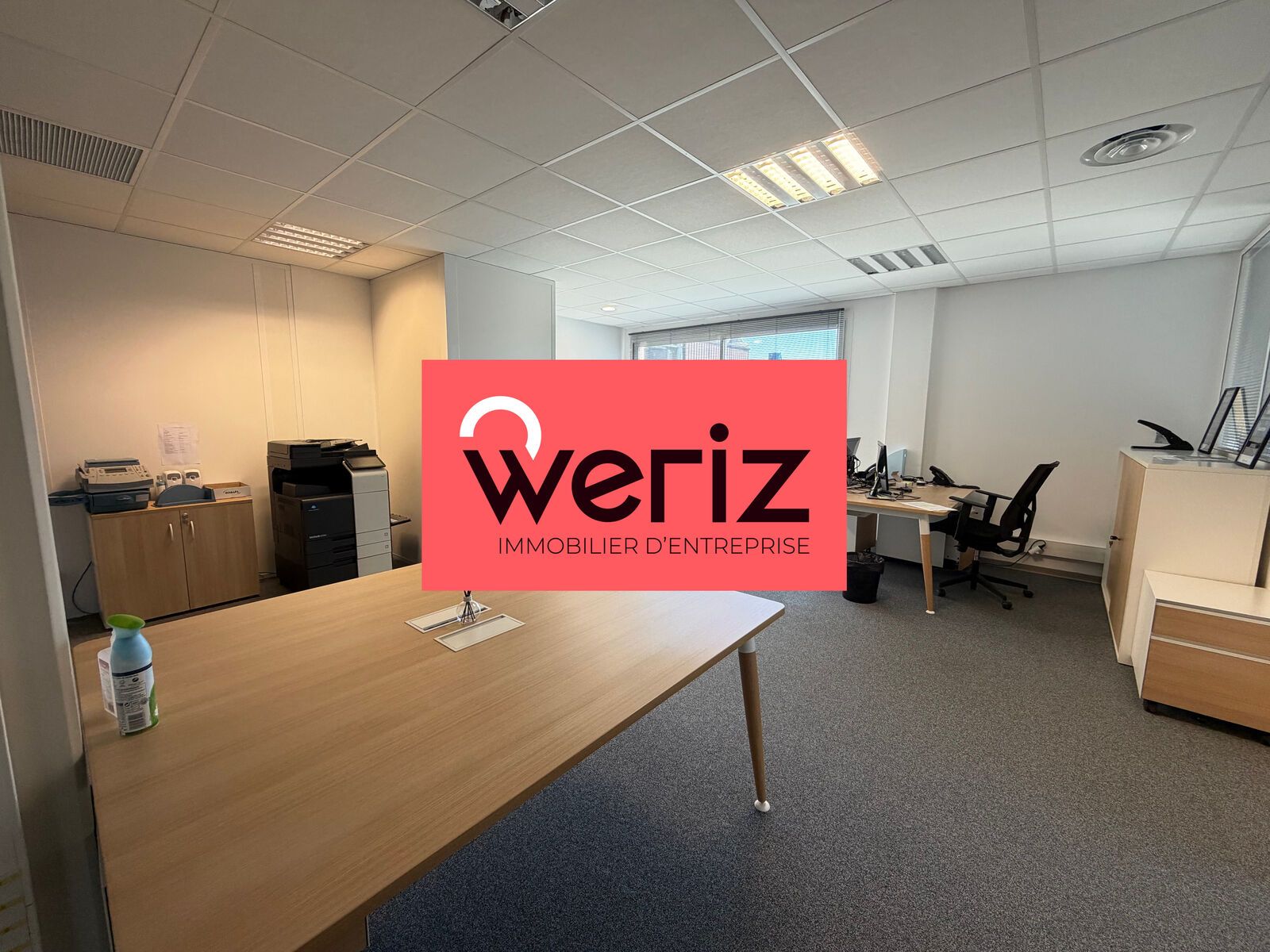 Location Bureaux Les Pennes-Mirabeau 13170