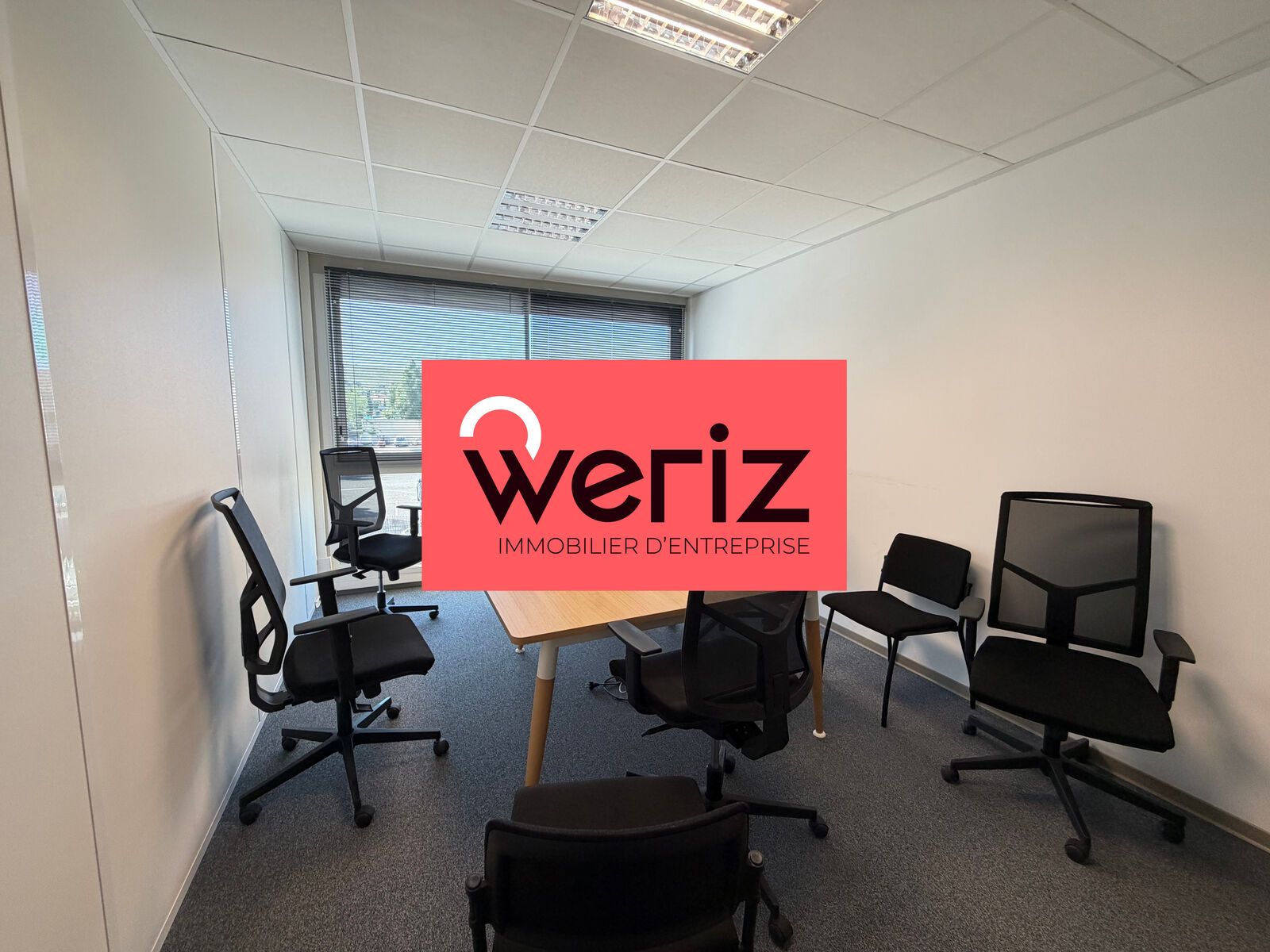 Location Bureaux Les Pennes-Mirabeau 13170