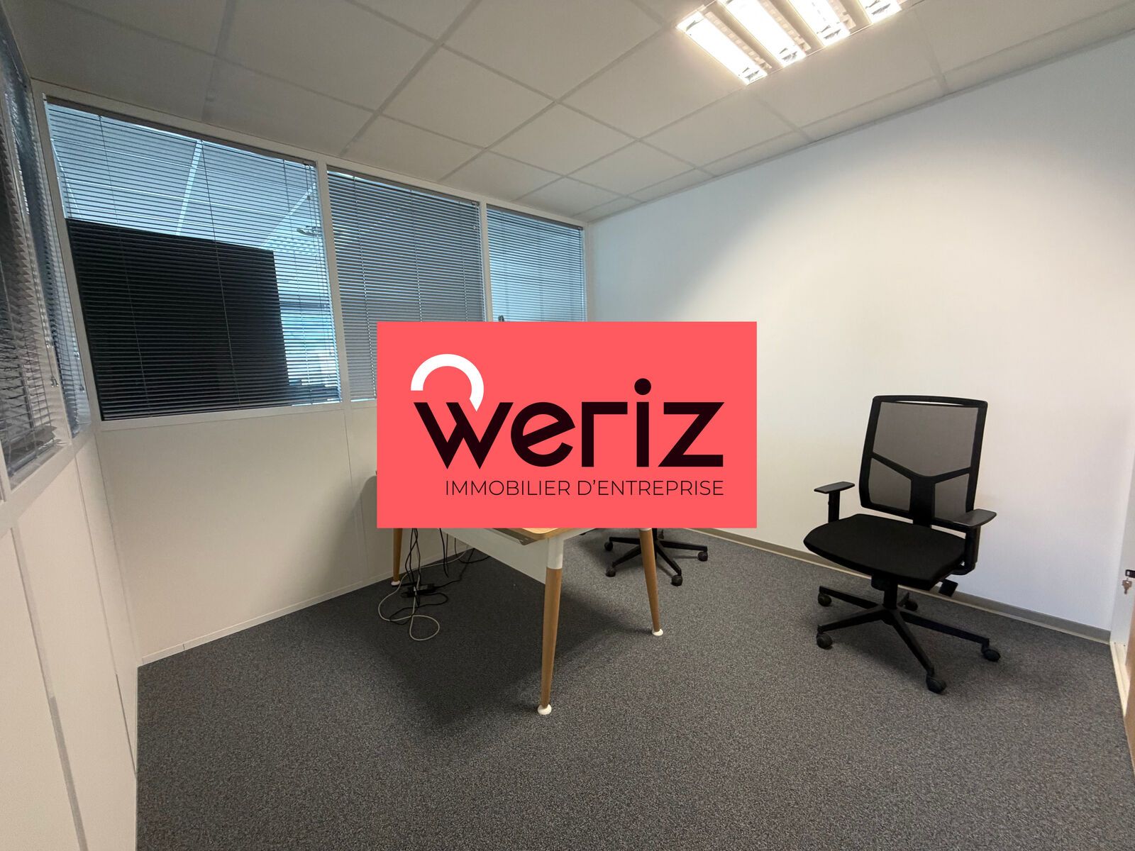 Location Bureaux Les Pennes-Mirabeau 13170