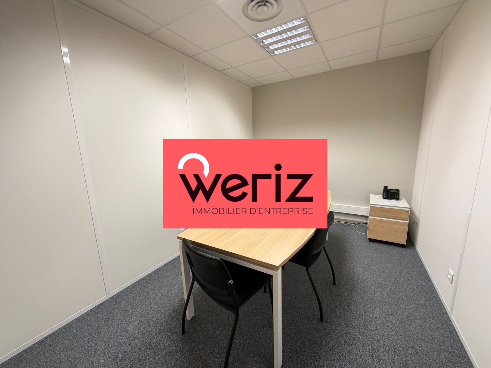 Location Bureaux Les Pennes-Mirabeau 13170
