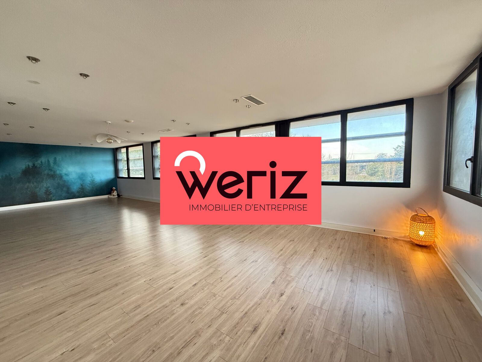 bureaux en location sur AIX EN PROVENCE (13100)