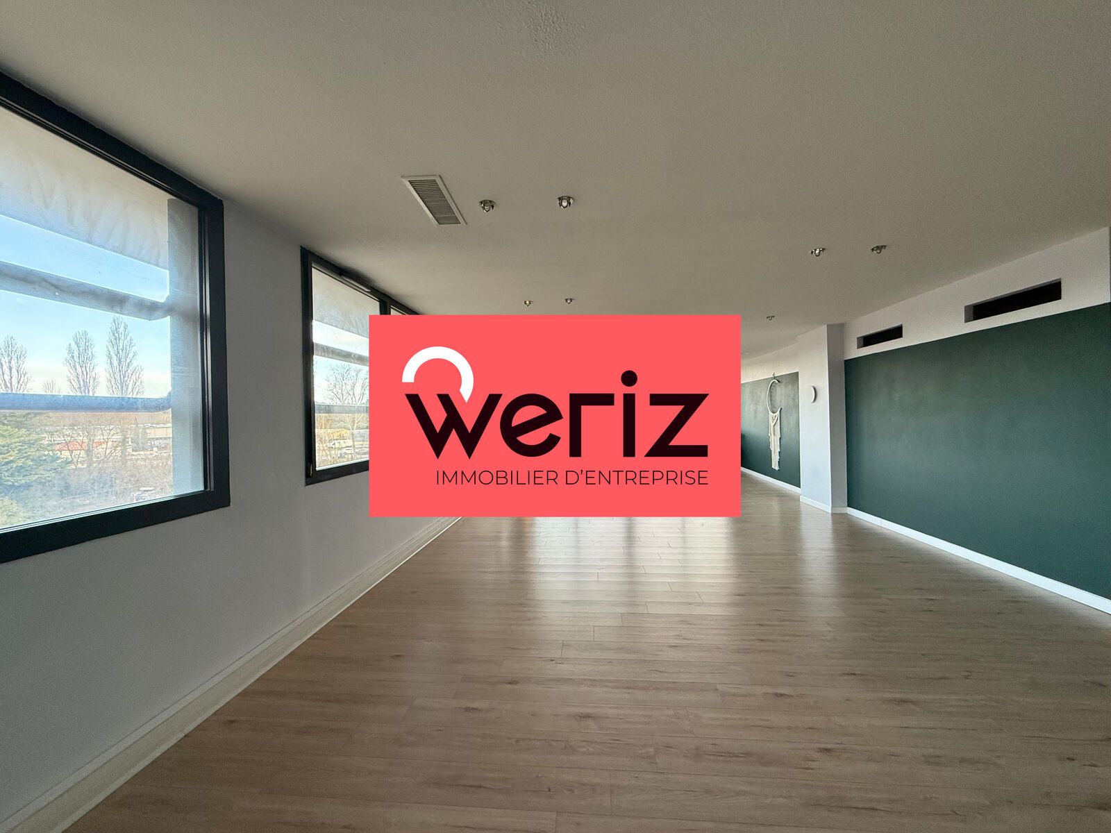 Location Bureaux Aix-en-Provence 13100