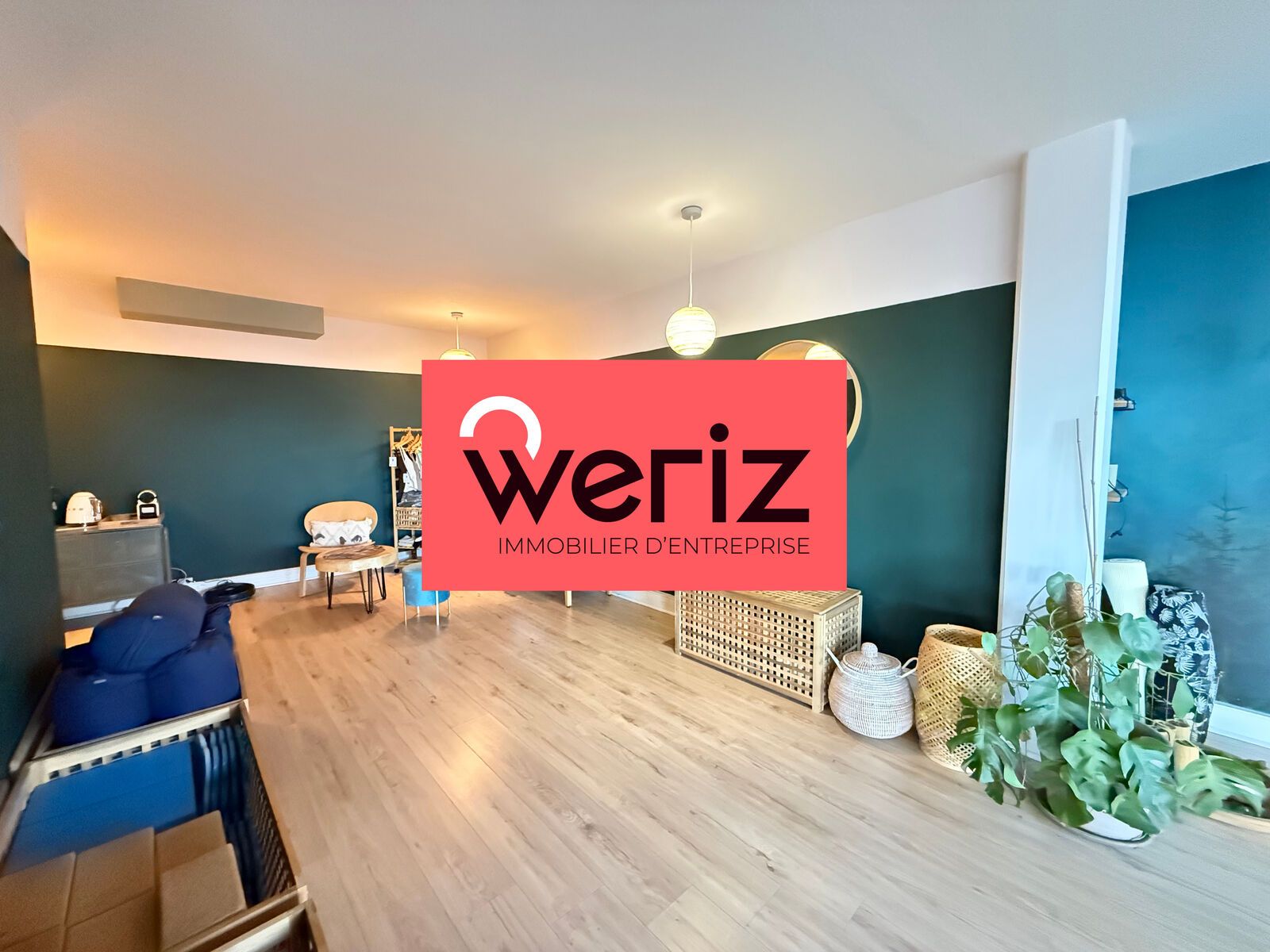 Location Bureaux Aix-en-Provence 13100