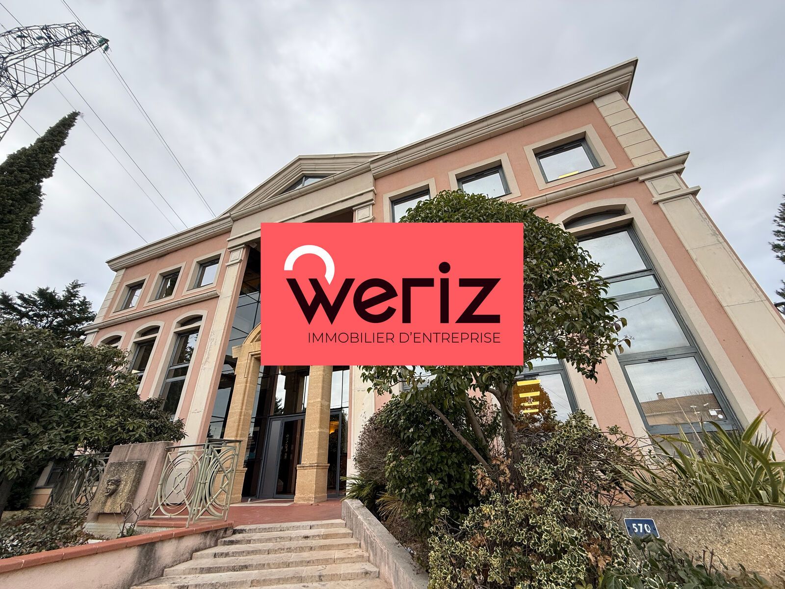 bureaux en location sur AIX EN PROVENCE (13100)
