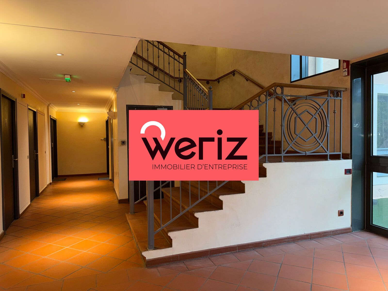 Location Bureaux Aix-en-Provence 13100