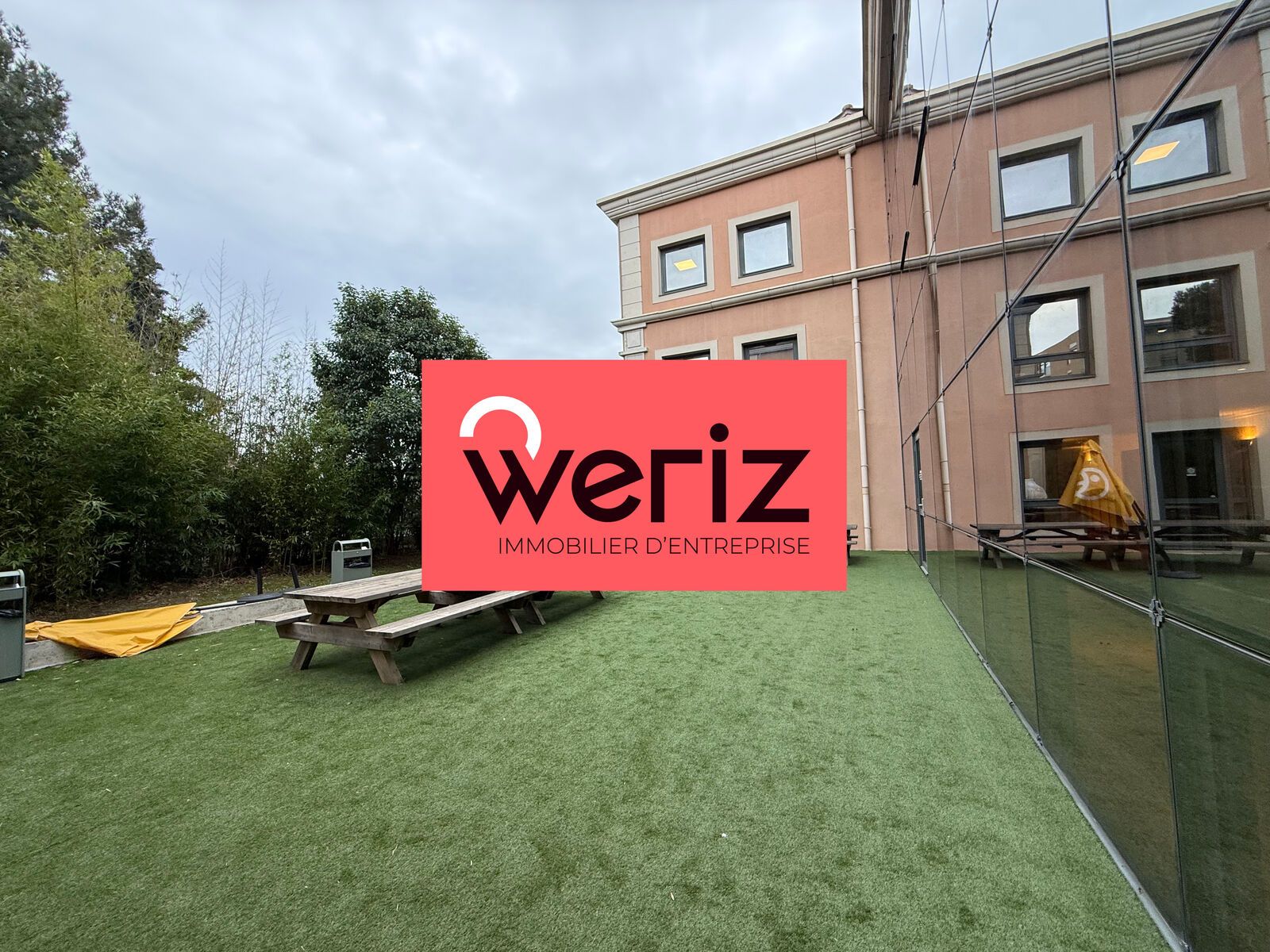 Location Bureaux Aix-en-Provence 13100