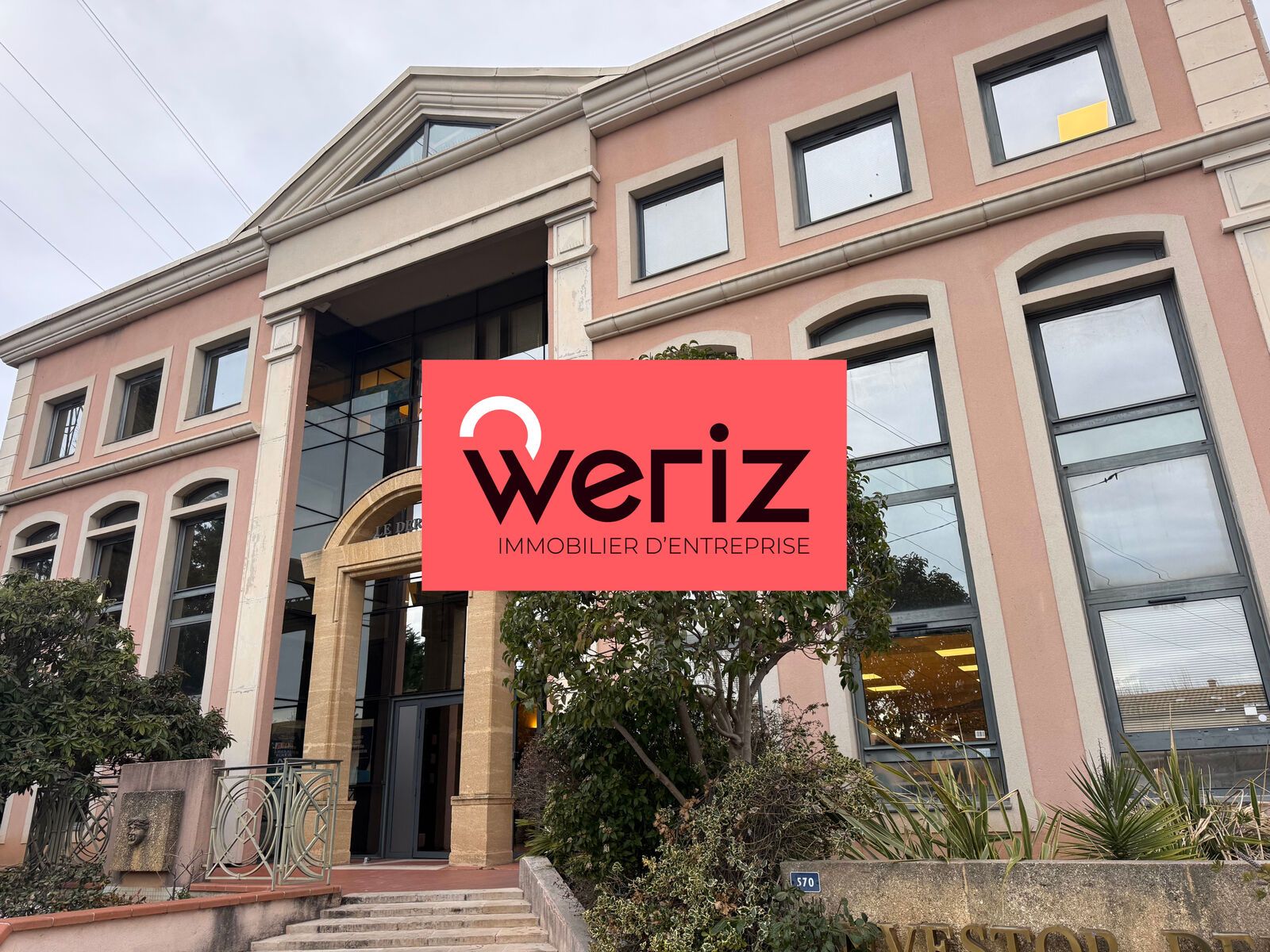 Location Bureaux Aix-en-Provence 13100