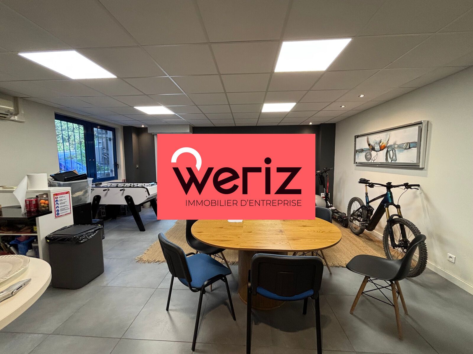 bureaux en vente sur MARSEILLE (13011)