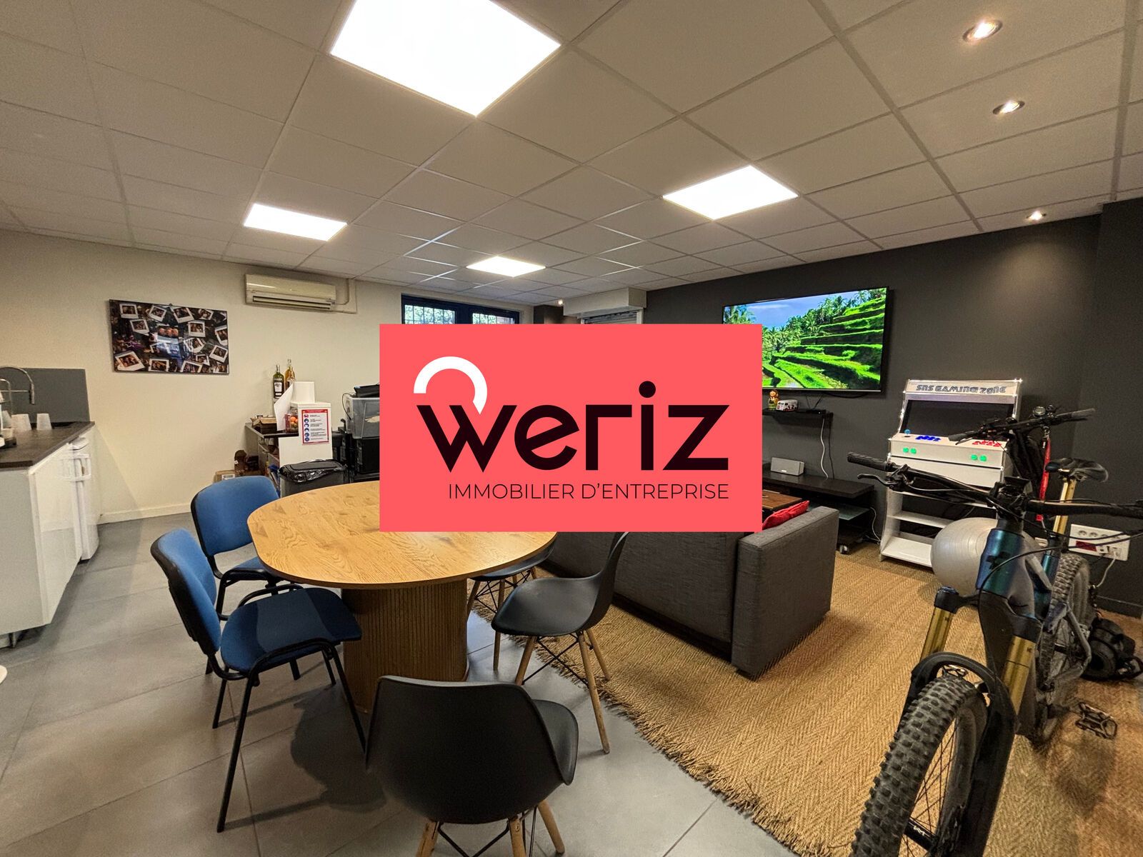 Vente Bureaux Marseille 11 13011