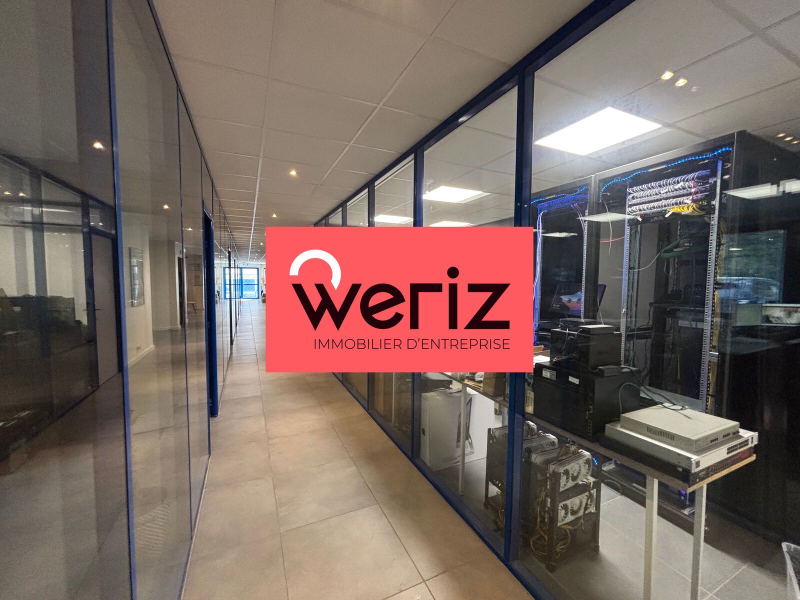Vente Bureaux Marseille 11 13011