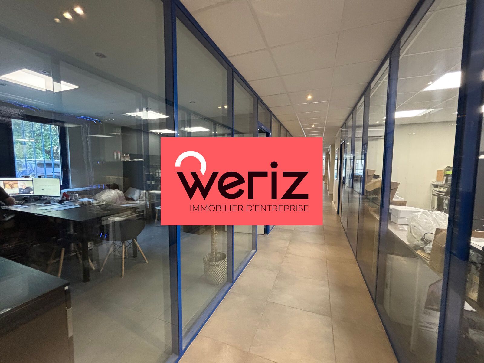 Vente Bureaux Marseille 11 13011