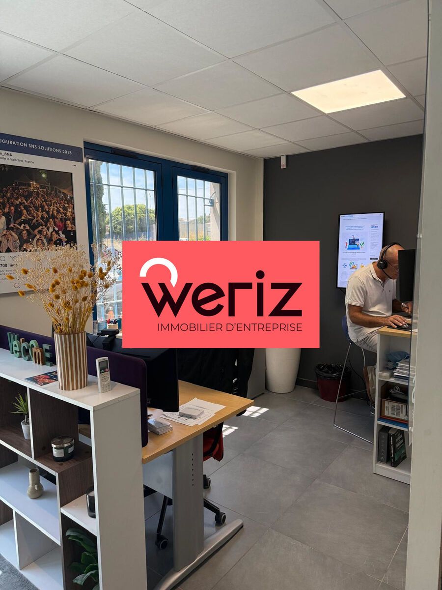 Vente Bureaux Marseille 11 13011