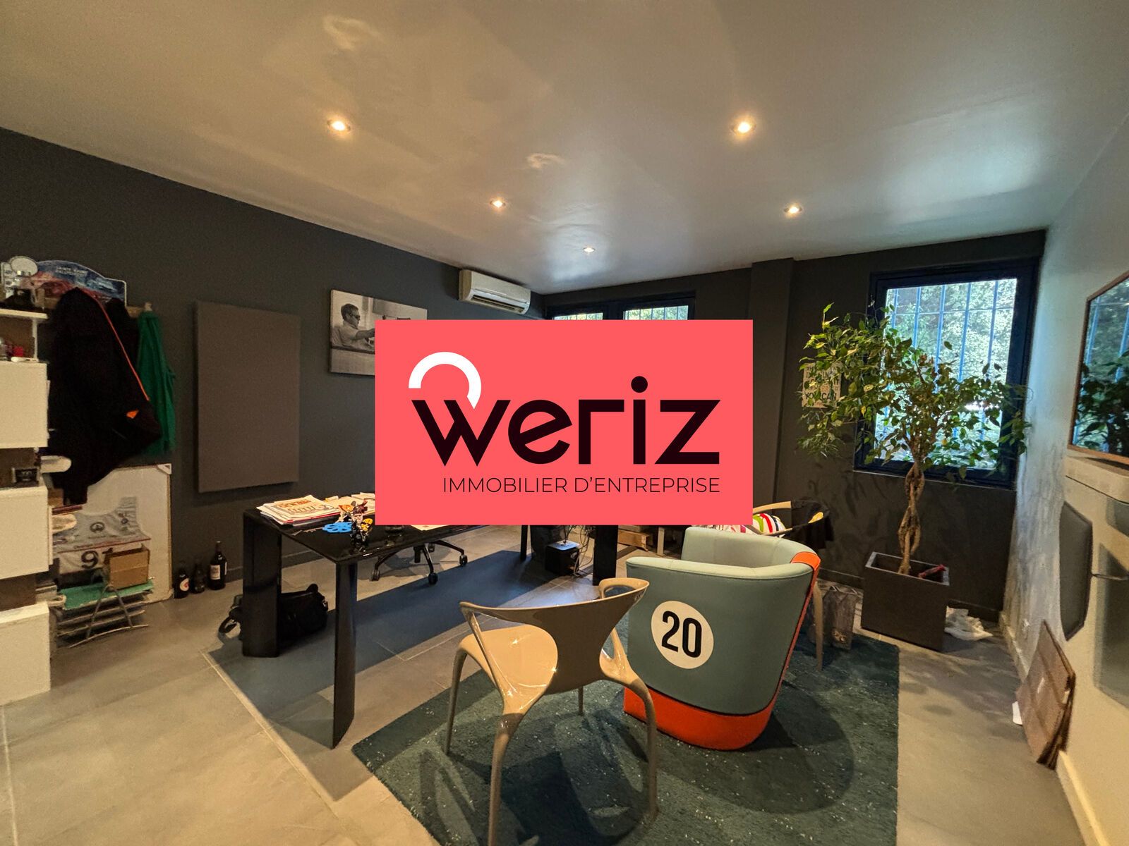 Vente Bureaux Marseille 11 13011