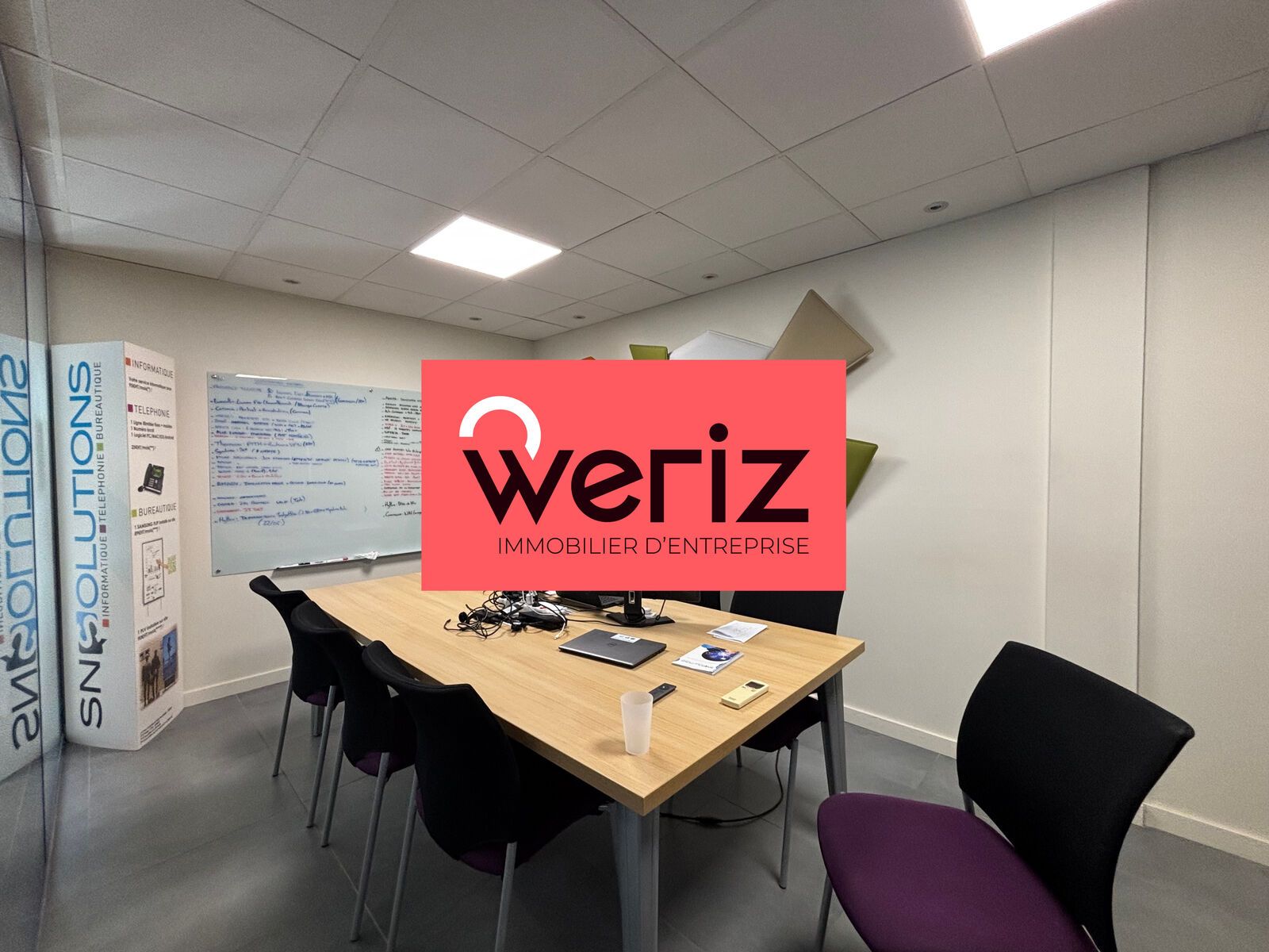 Vente Bureaux Marseille 11 13011