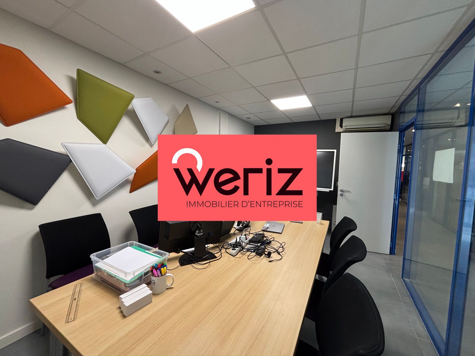 Vente Bureaux Marseille 11 13011