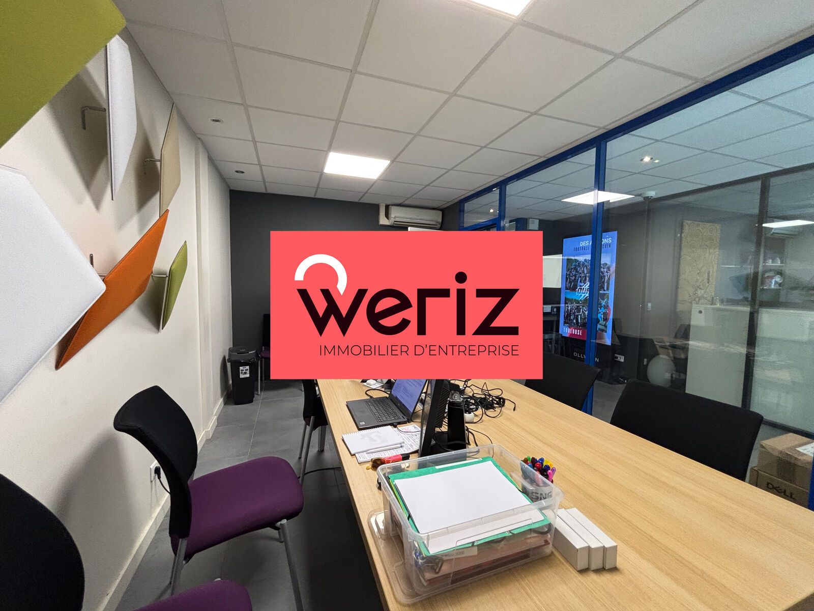 Vente Bureaux Marseille 11 13011