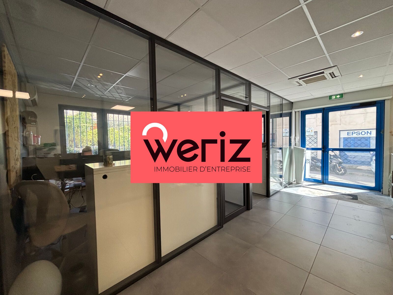 Vente Bureaux Marseille 11 13011