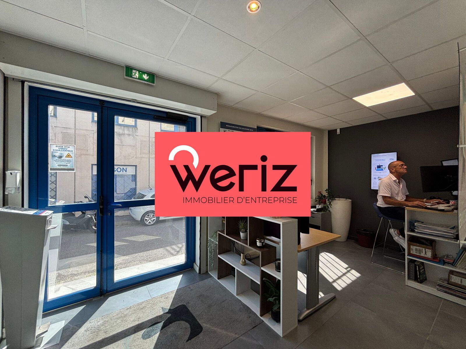 Vente Bureaux Marseille 11 13011
