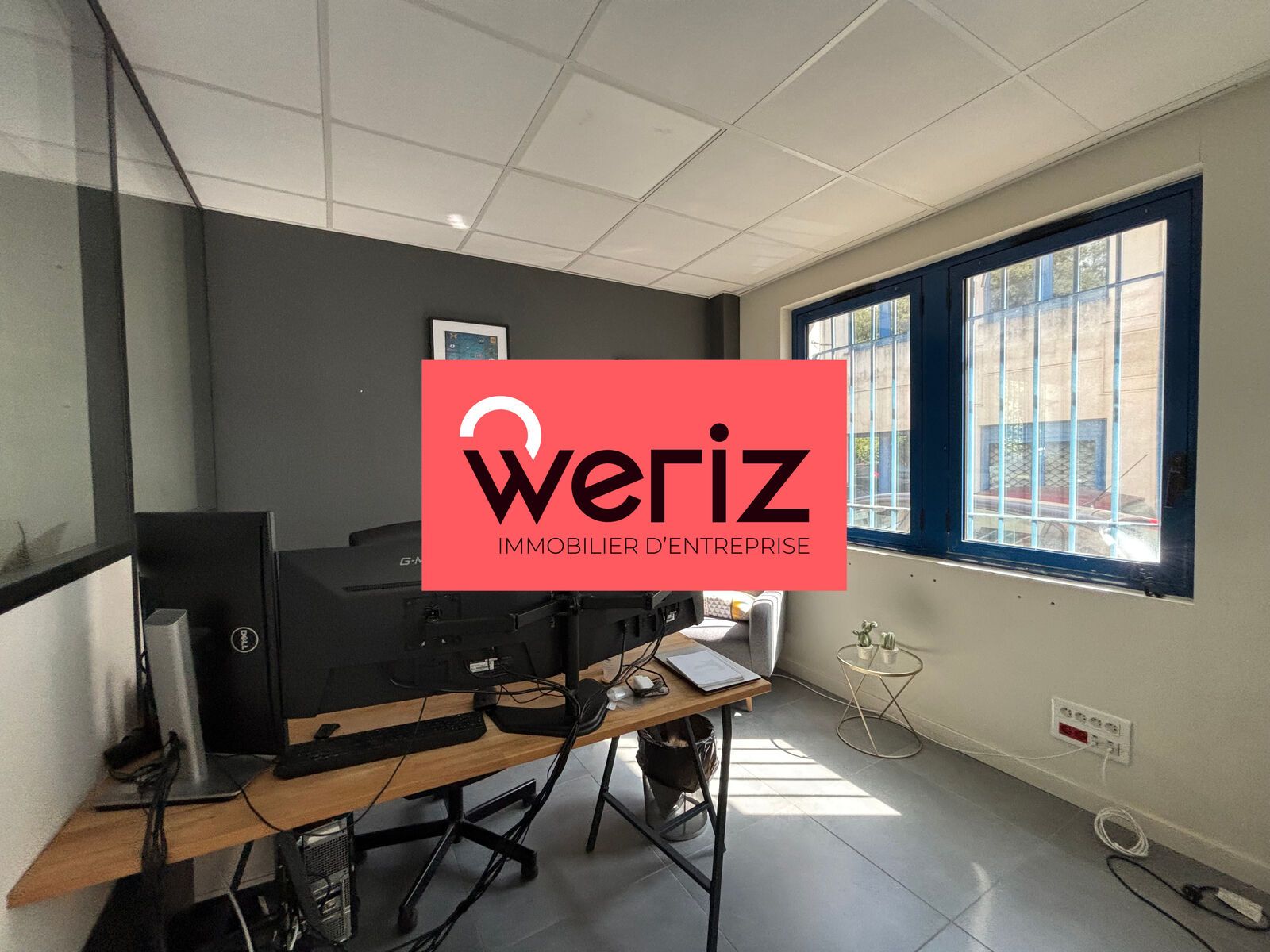 Vente Bureaux Marseille 11 13011