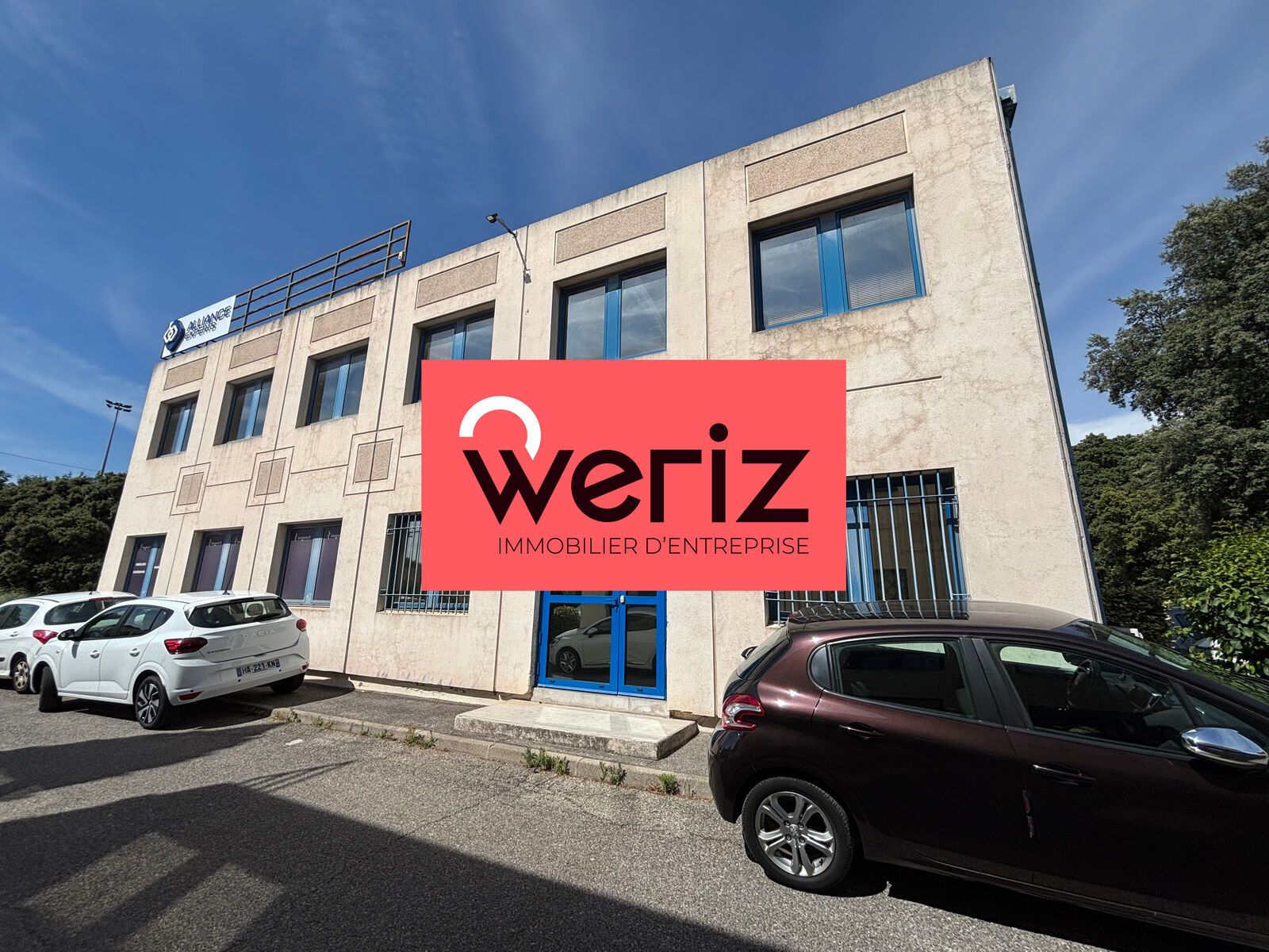 Vente Bureaux Marseille 11 13011