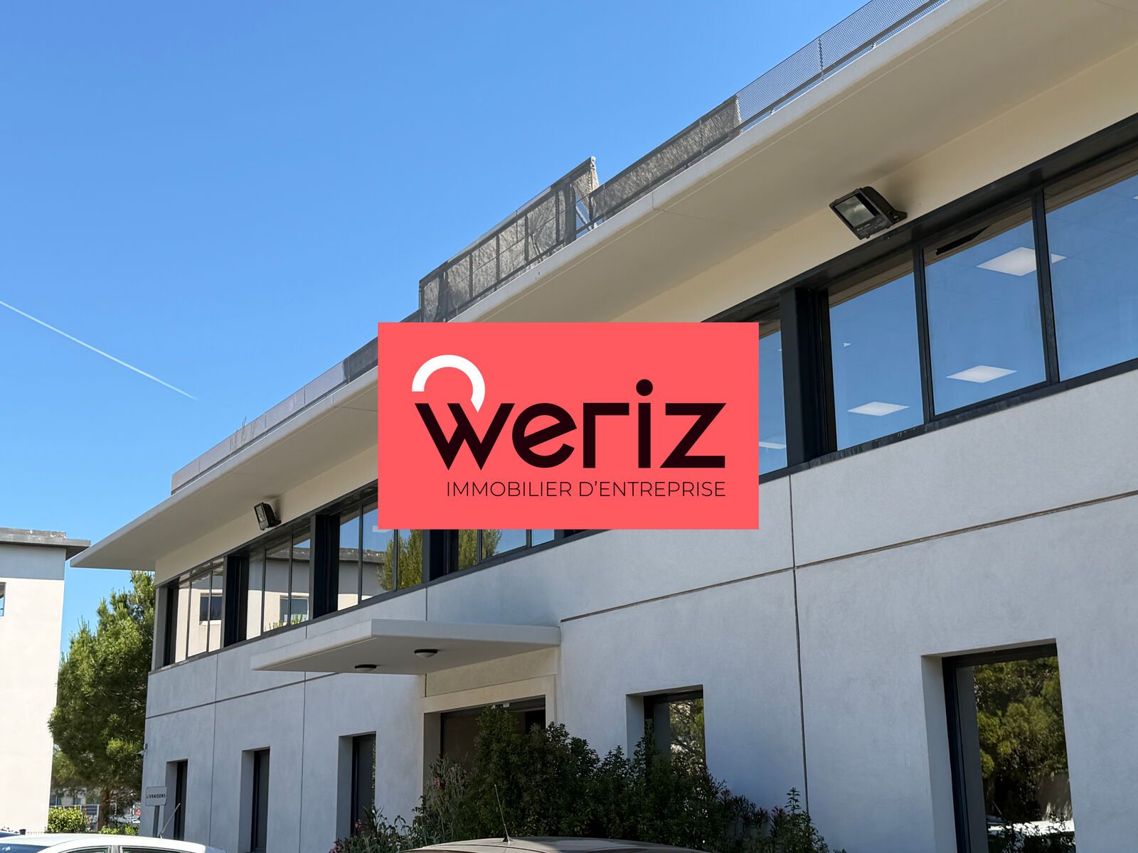 bureaux en location sur AIX EN PROVENCE (13100)