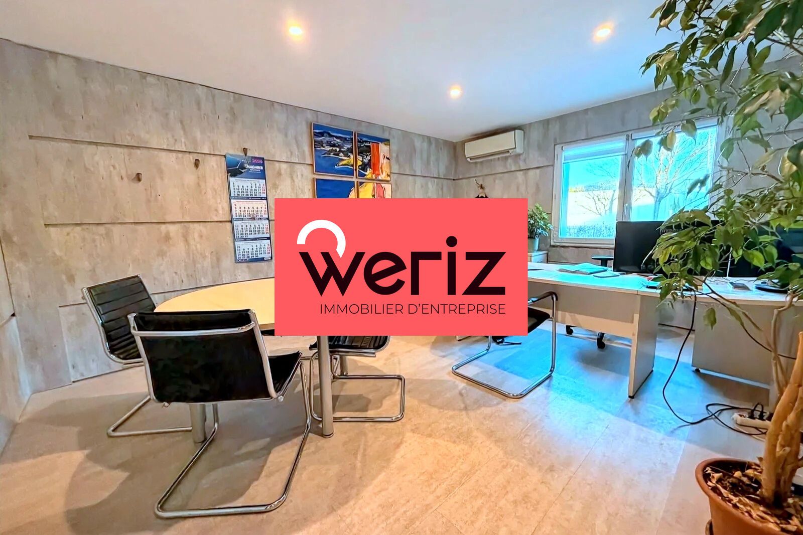 Location Entrepôt Aubagne 13400