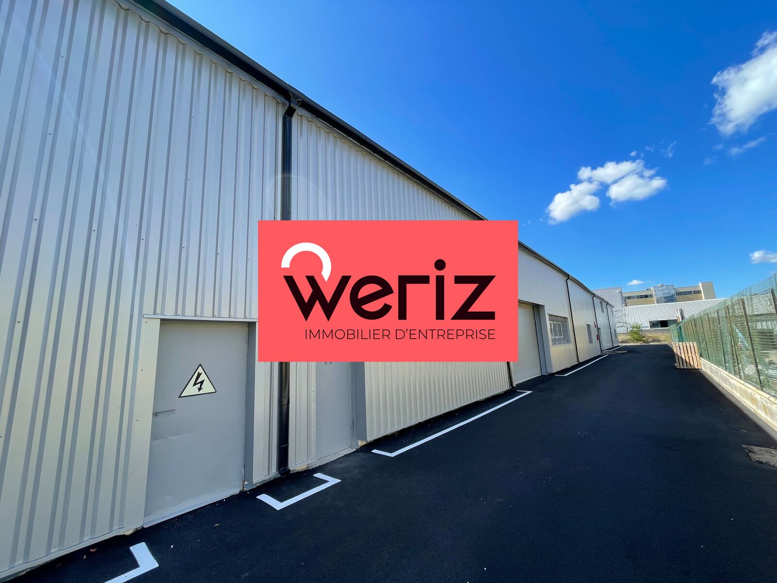 Location Entrepôt Aubagne 13400