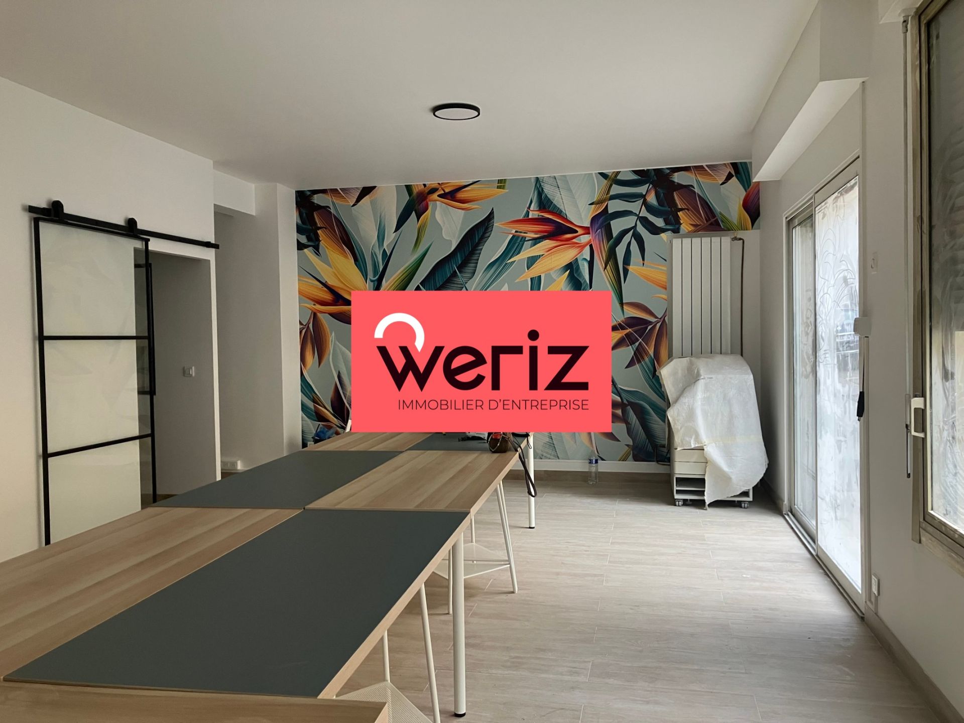 bureaux en location sur MARSEILLE (13006)