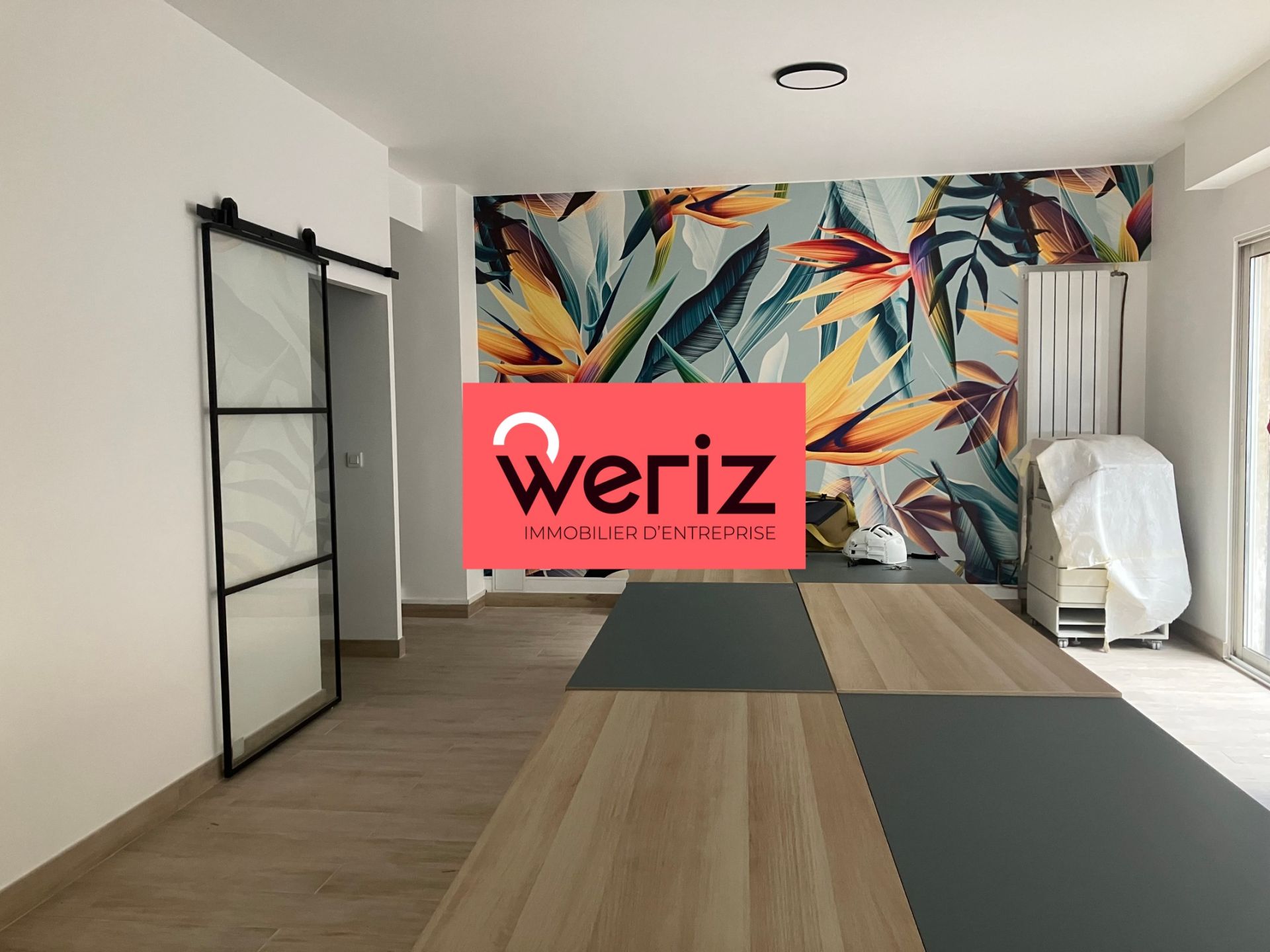 Location Bureaux Marseille 6 13006