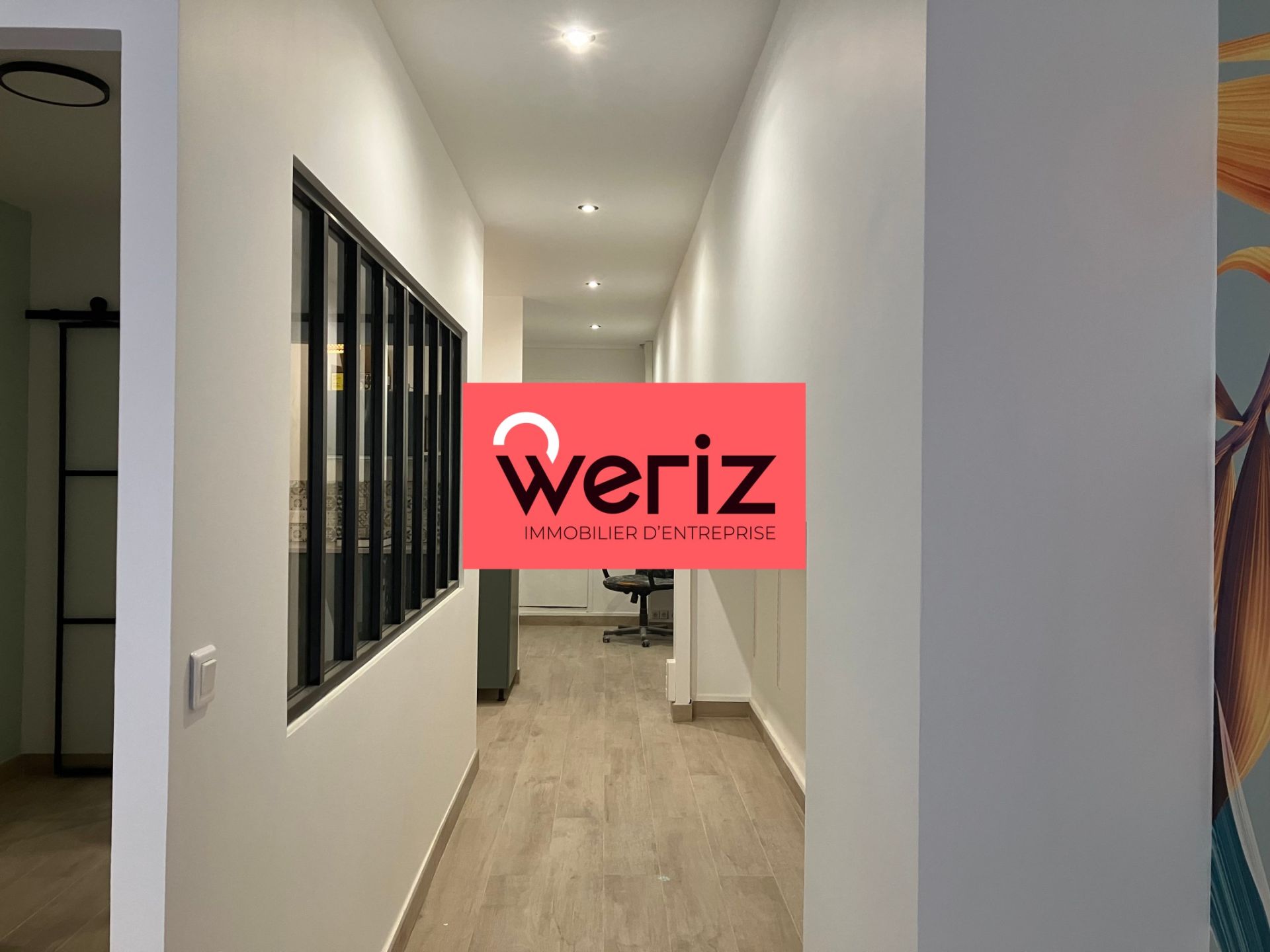 Location Bureaux Marseille 6 13006