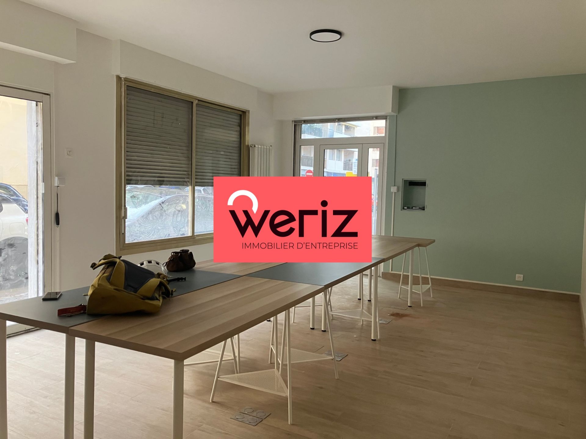 Location Bureaux Marseille 6 13006