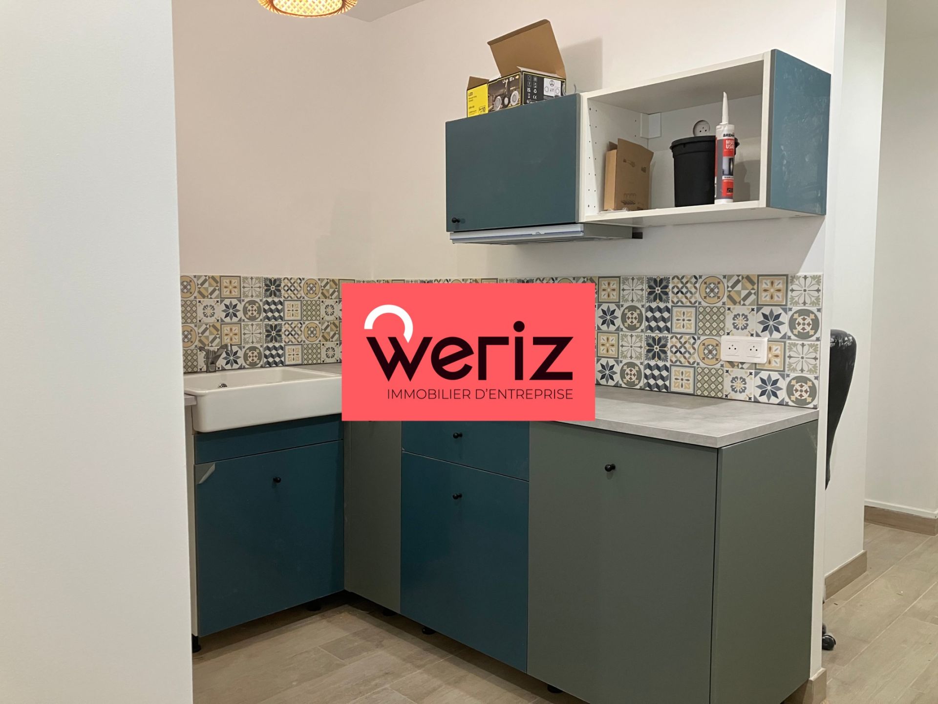 Location Bureaux Marseille 6 13006