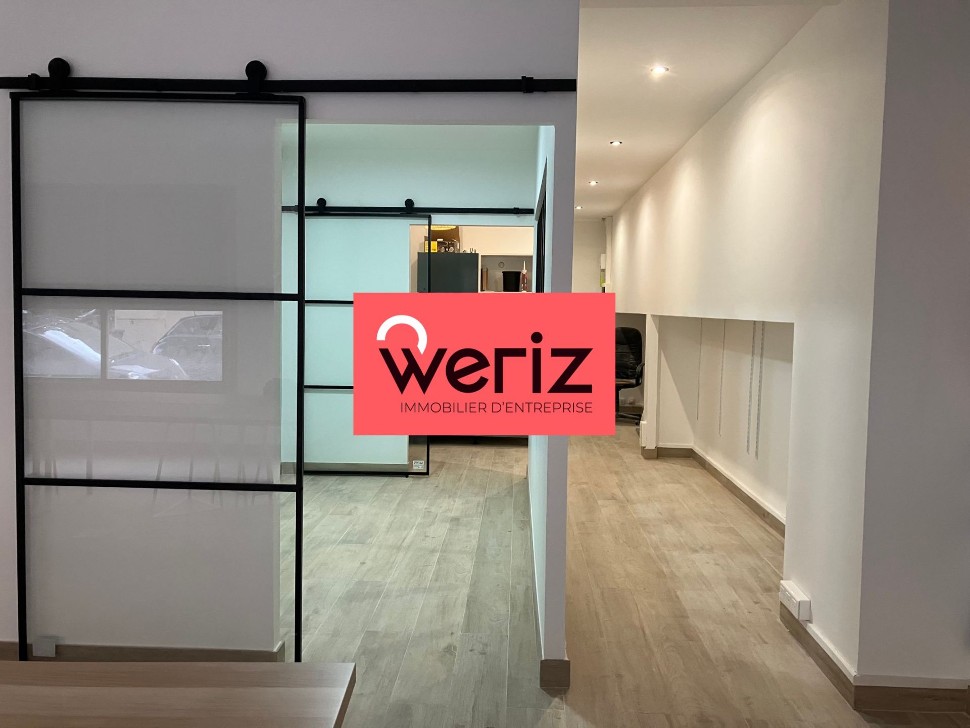 Location Bureaux Marseille 6 13006