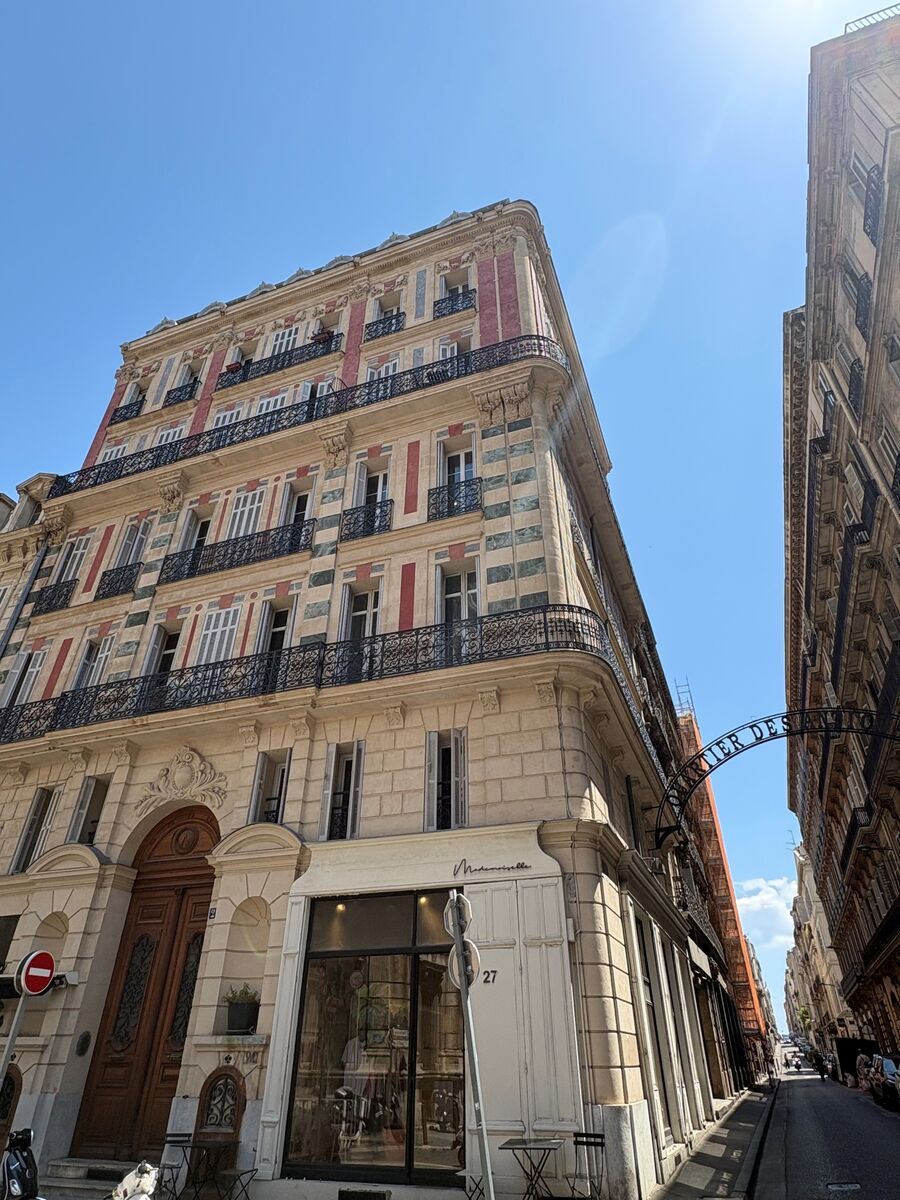 Vente Bureaux Marseille 6 13006