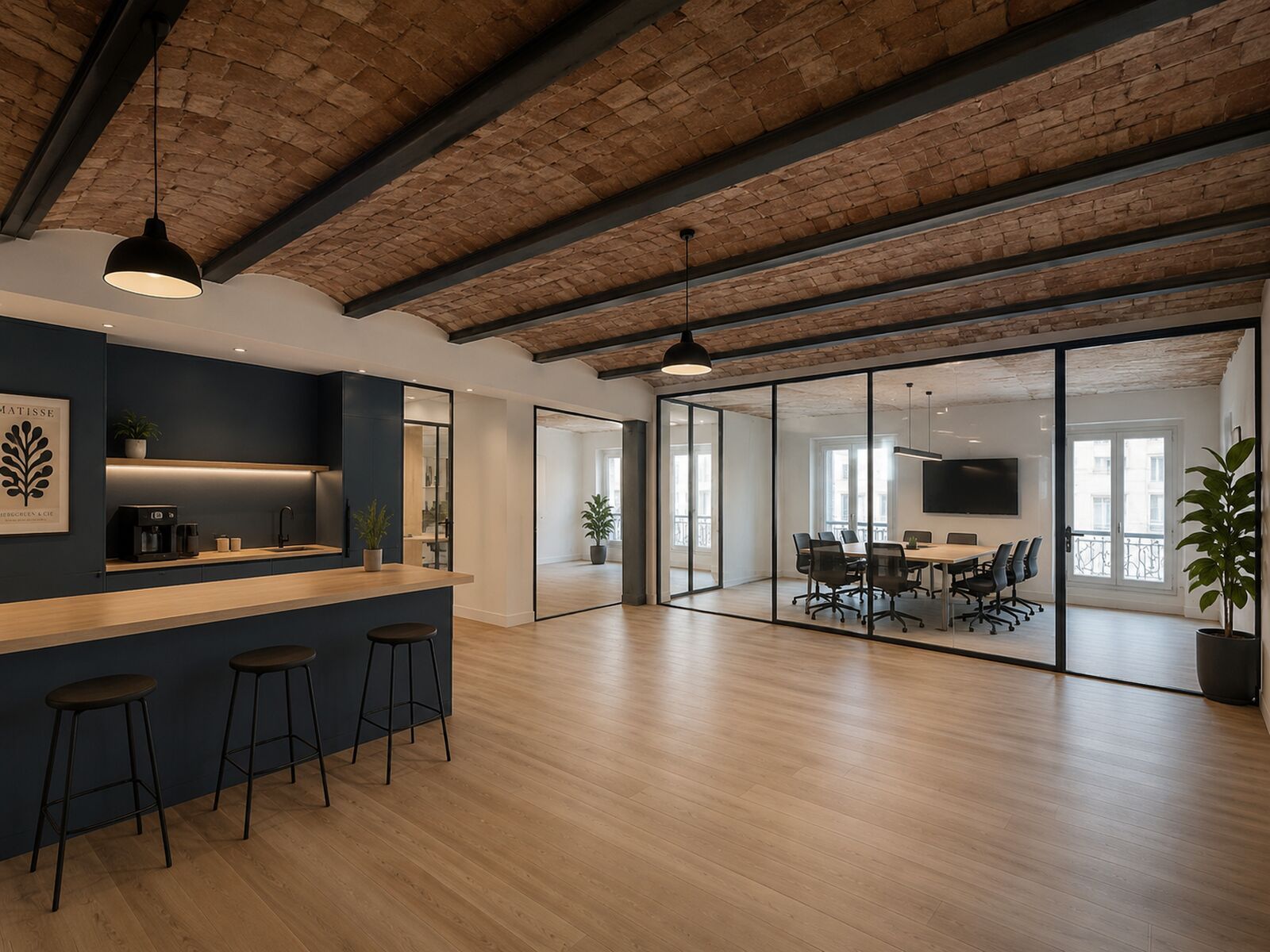 Vente Bureaux Marseille 6 13006