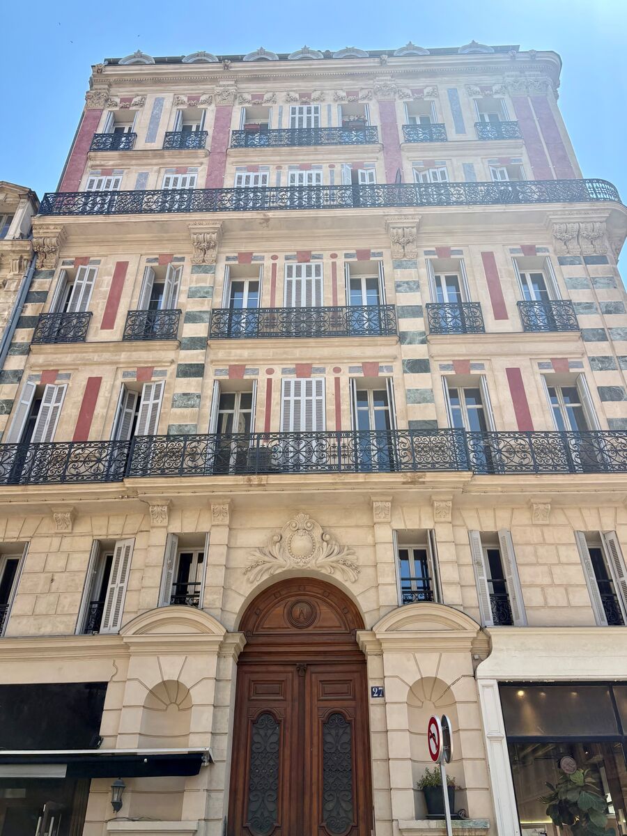 Vente Bureaux Marseille 6 13006