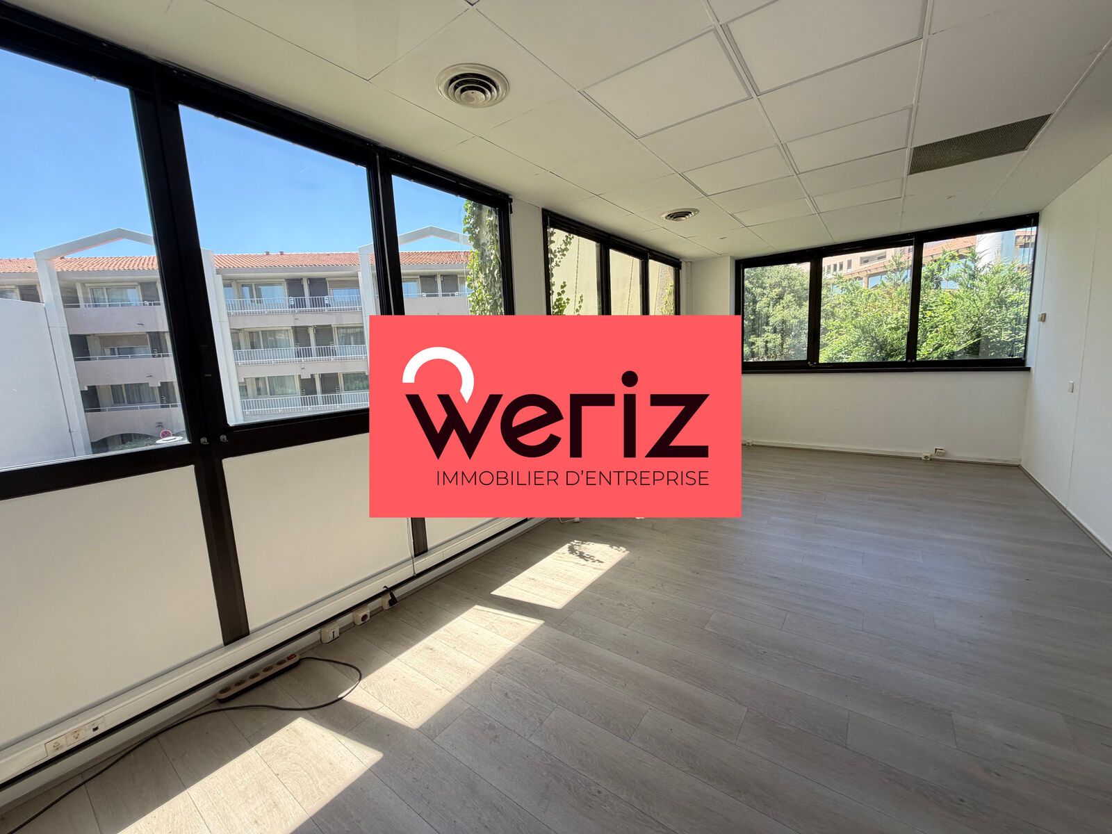 Location Bureaux Aix-en-Provence 13100