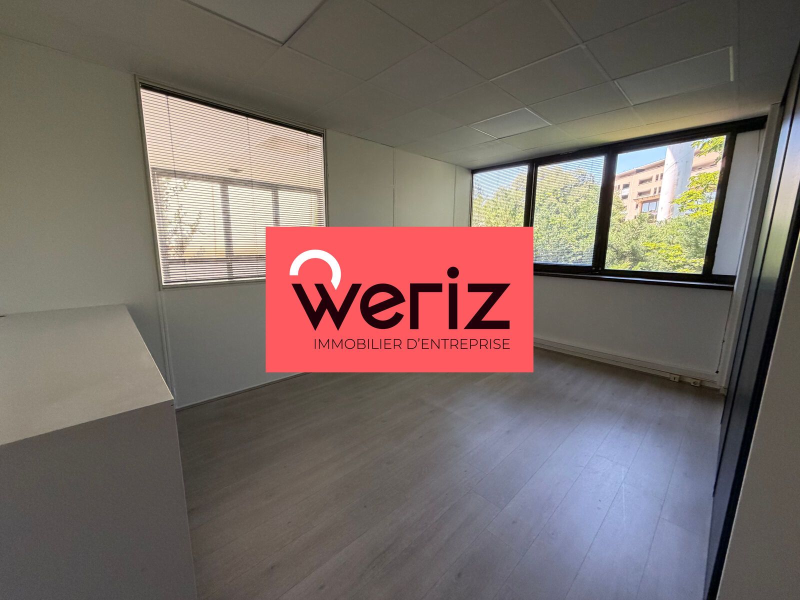 Location Bureaux Aix-en-Provence 13100