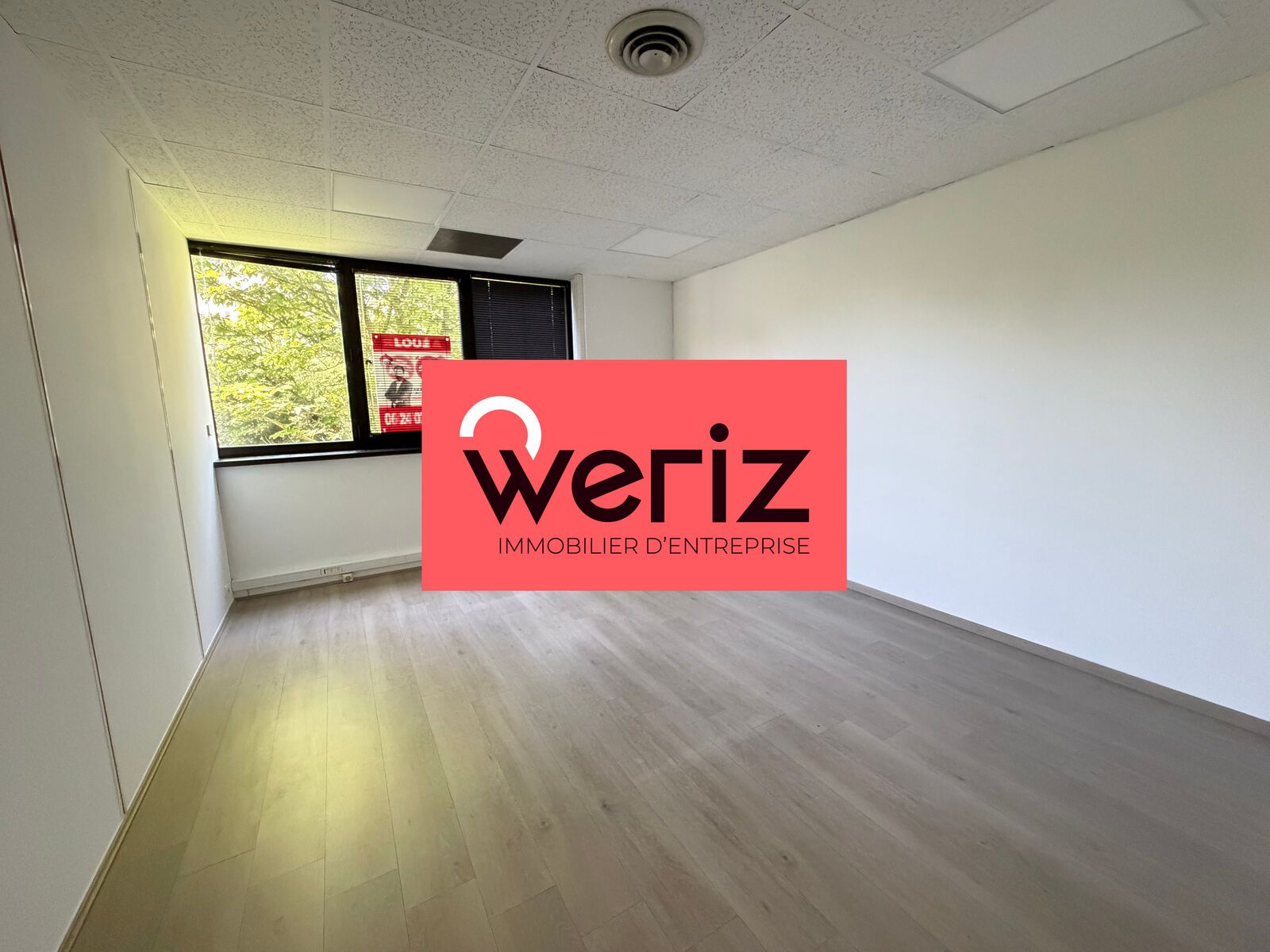 Location Bureaux Aix-en-Provence 13100