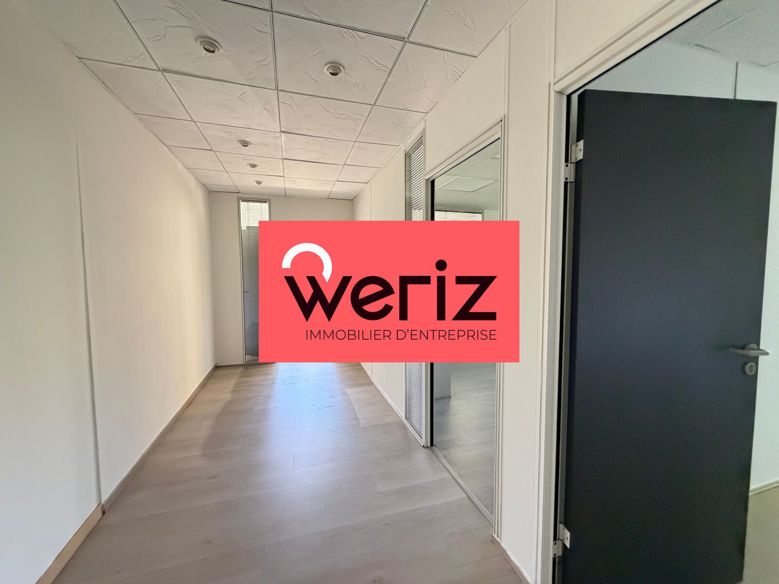 Location Bureaux Aix-en-Provence 13100