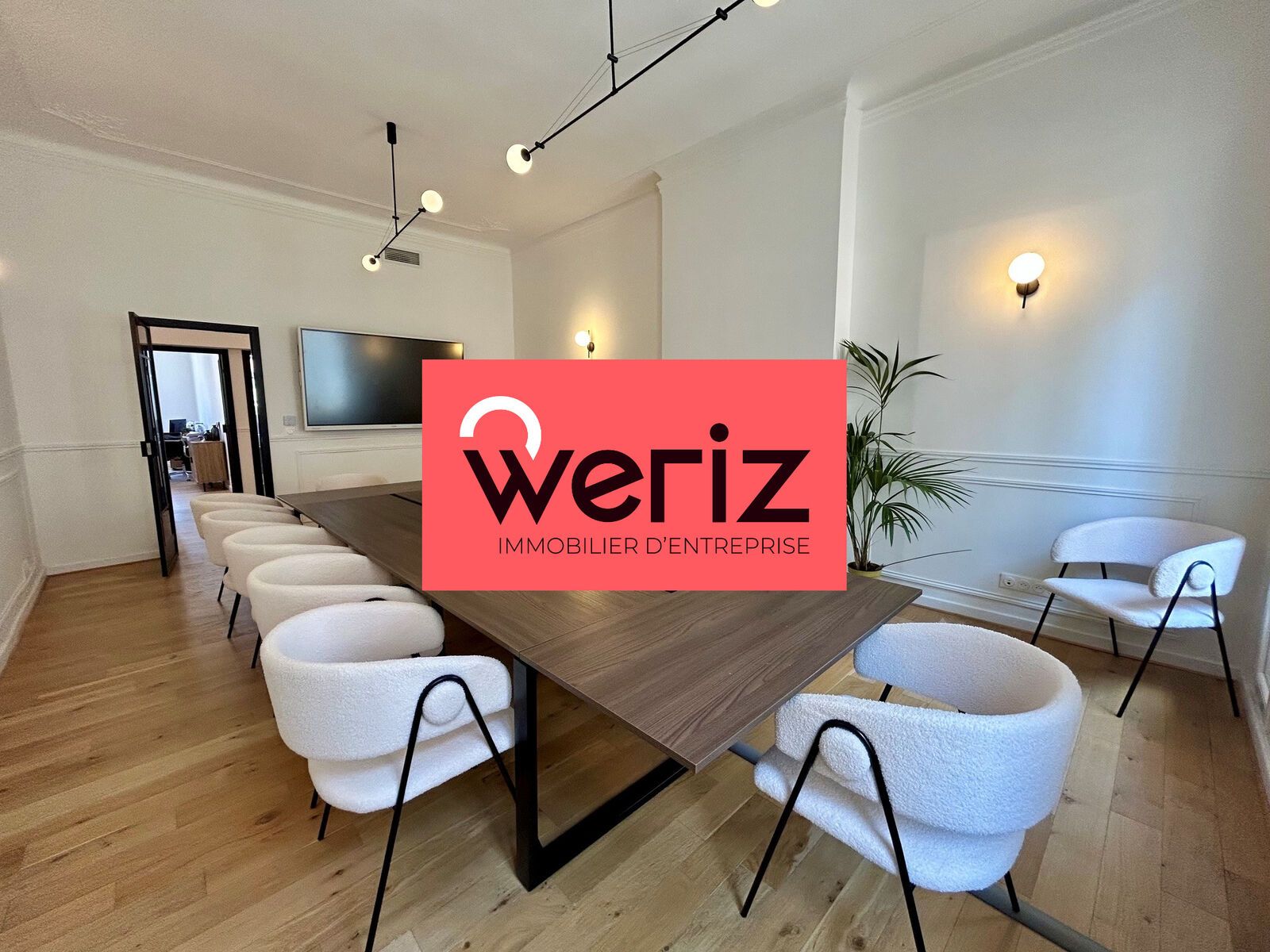 bureaux en vente sur MARSEILLE (13006)