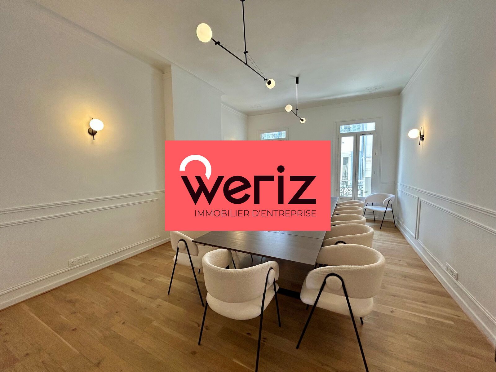 Vente Bureaux Marseille 6 13006
