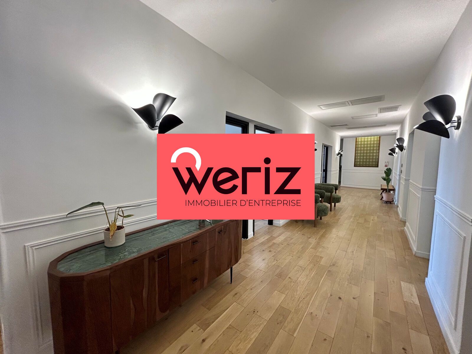 Vente Bureaux Marseille 6 13006